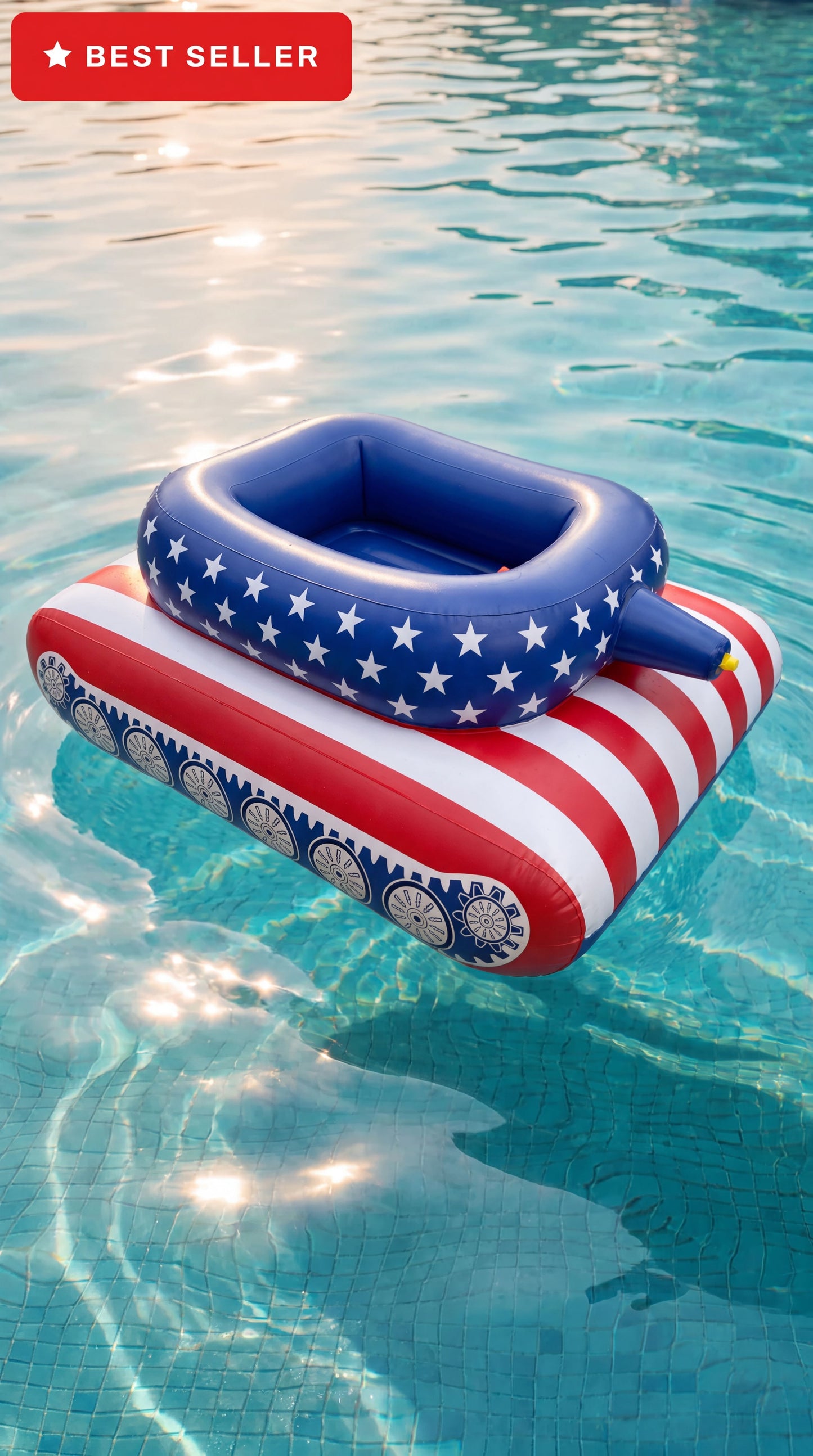 USA Pool Tank