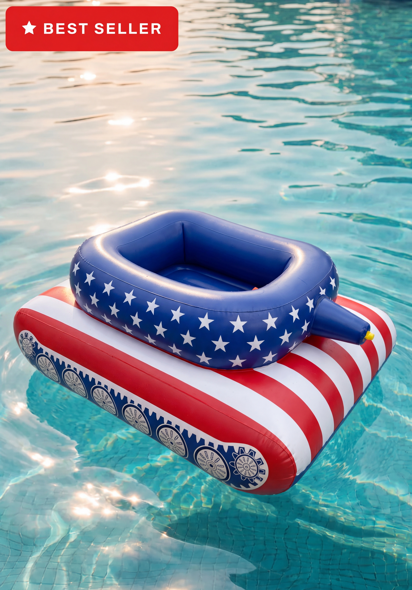 USA Pool Tank