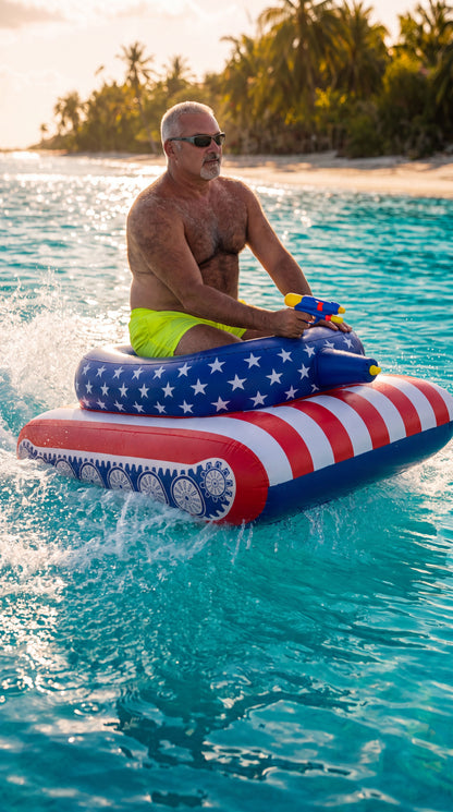 USA Pool Tank