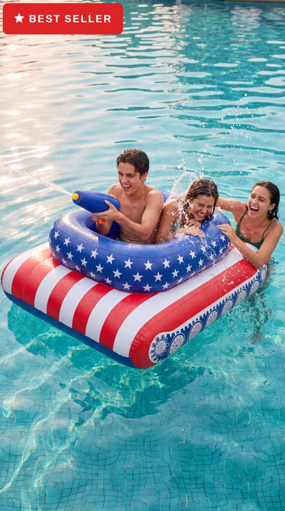 USA Pool Tank