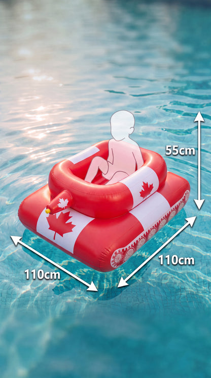 Floatable Pool Tanks