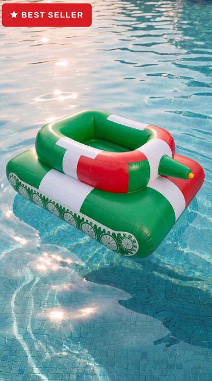 Floatable Pool Tanks