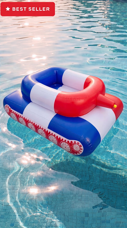 Floatable Pool Tanks
